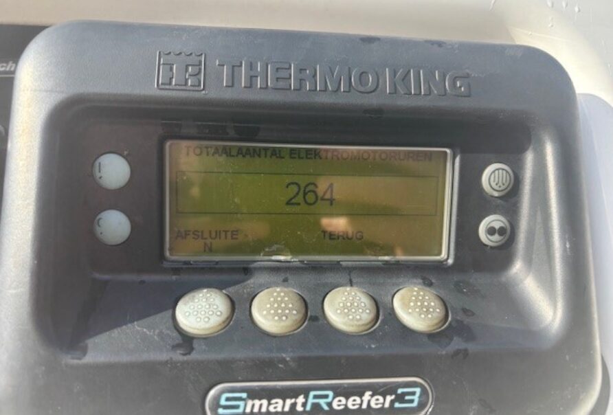 KRONE Thermoking SLX 300