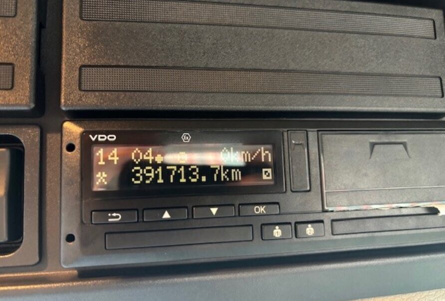 Renault KERAX   430   8X4