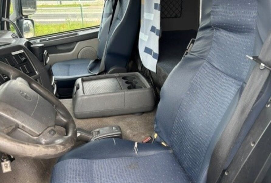 VOLVO FM 410