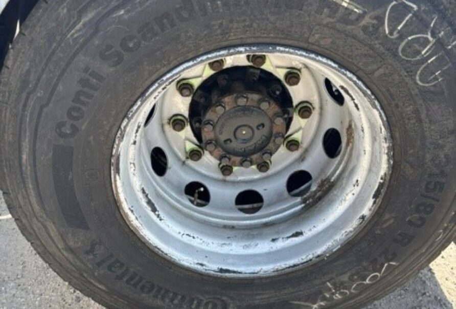 MAN TGX  18.440