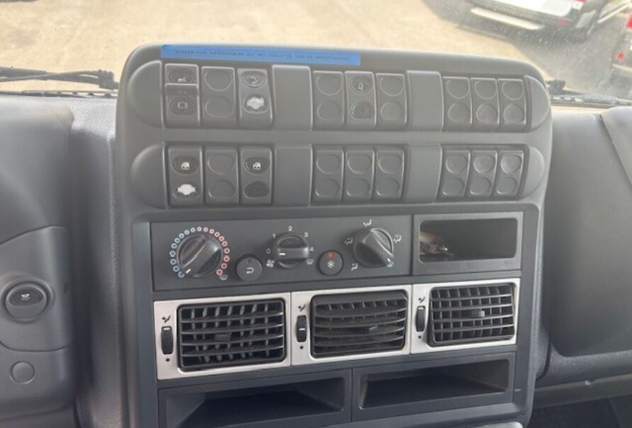 Iveco Eurocargo  150E24
