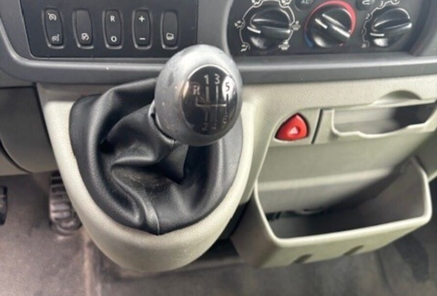 Renault Mascott  6,5 TON