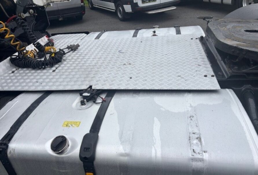 SCANIA R 470 TOPLINE