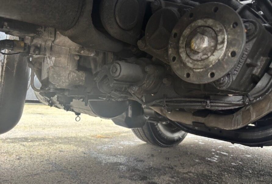 Mercedes Actros 1843  ADR