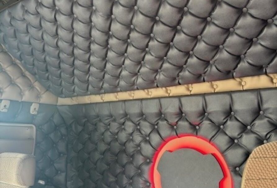 Scania R 480 TOPLINE    6X2