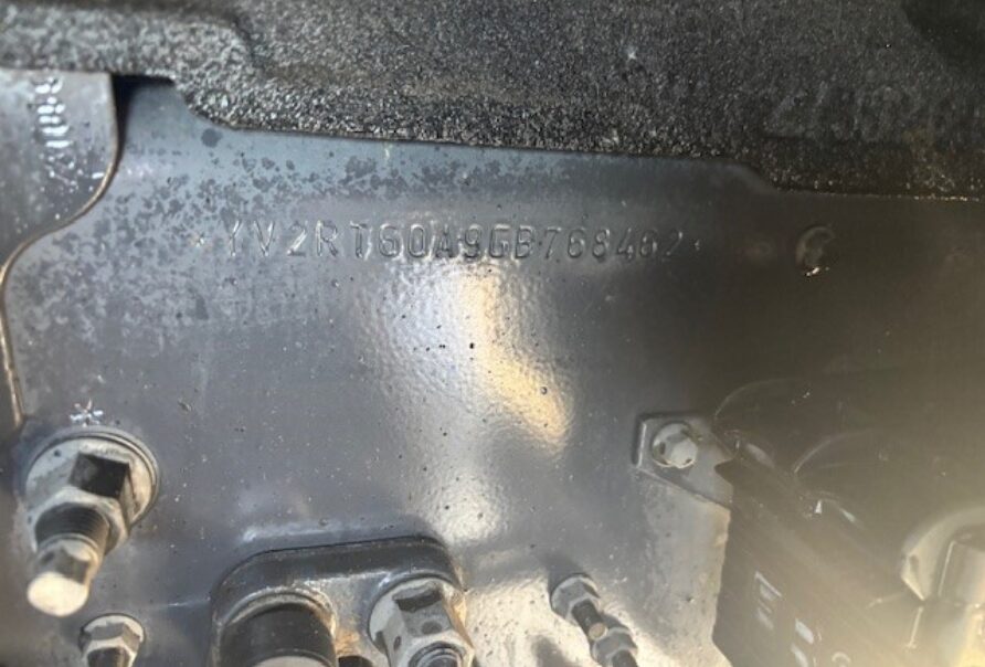 Volvo FH  540    GLOBE