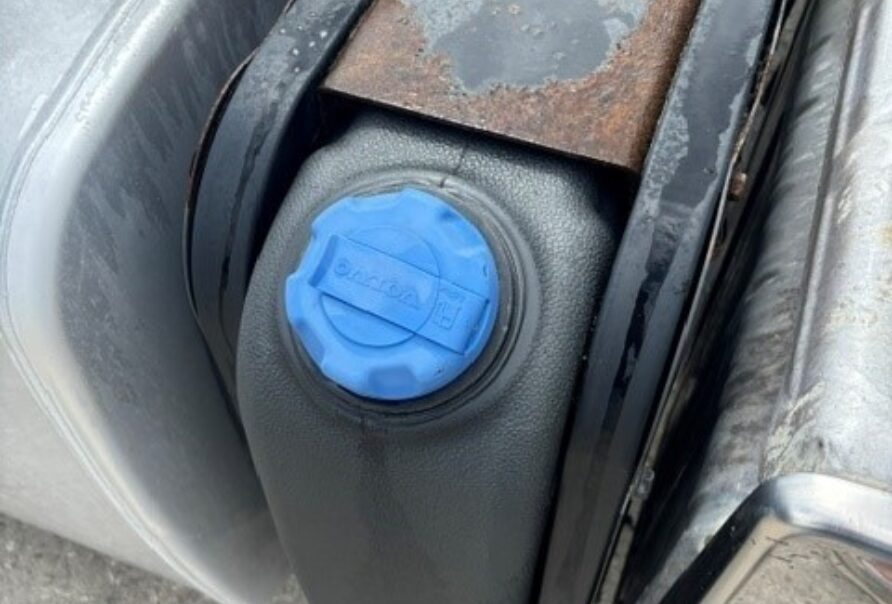 VOLVO FM 410