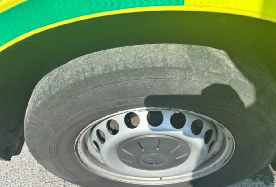 Ambulance VW CRAFTER