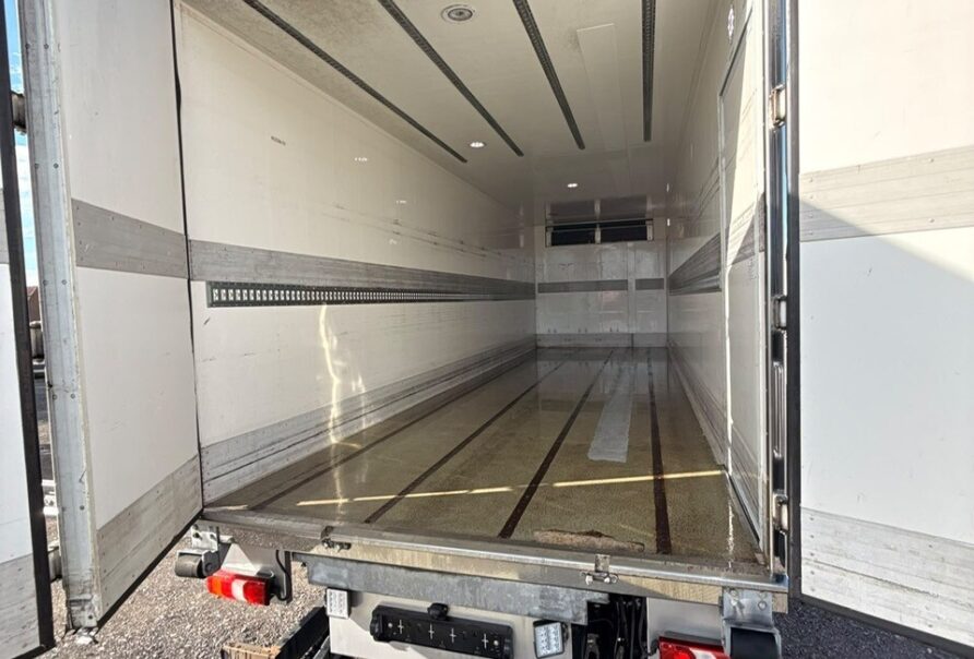 Mercedes Antos 1924 frigo