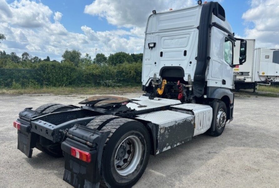 Mercedes Actros  1940  343.000 Kilometers !!