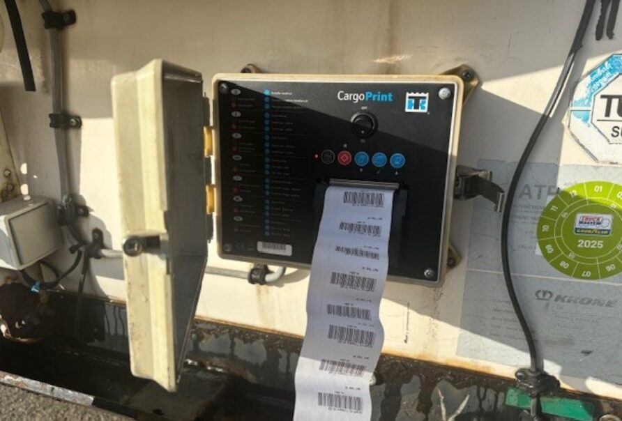 KRONE Thermoking SLX 300