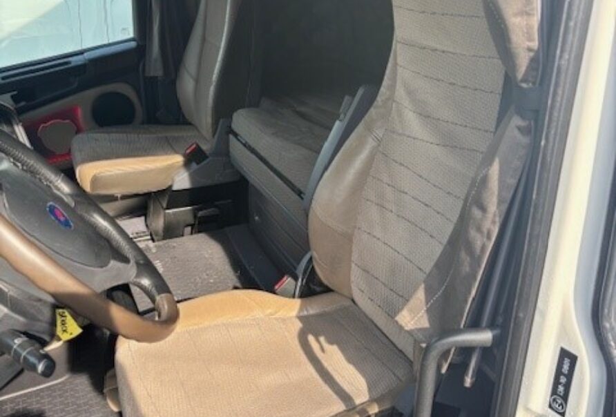 Scania R 480 TOPLINE    6X2