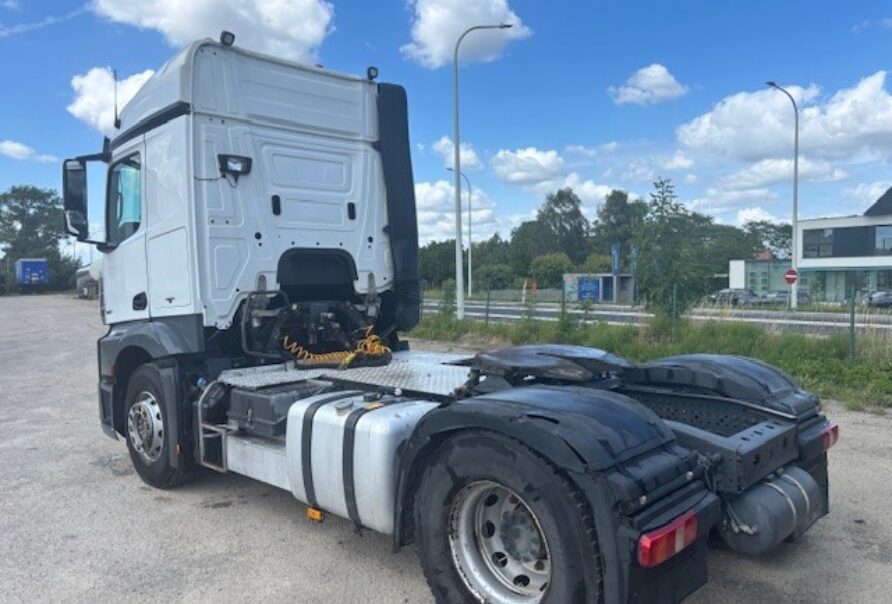 Mercedes Actros  1940     413.000 KILOMETERS !!!