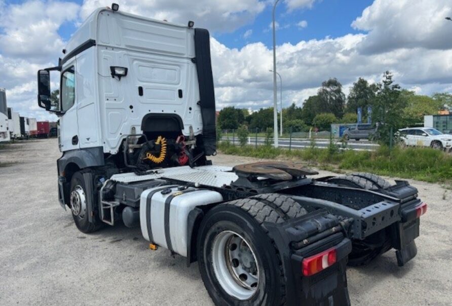 Mercedes Actros  1940  343.000 Kilometers !!