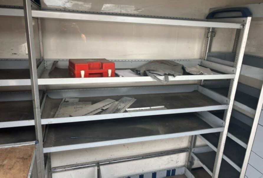 MAN TGL  12.180  HOOGTEWERKER