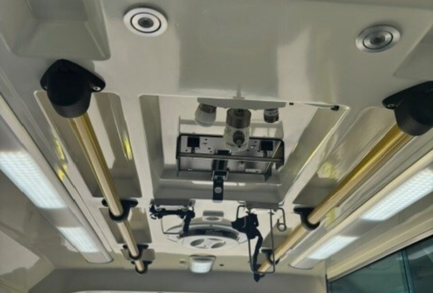 Ambulance VW CRAFTER