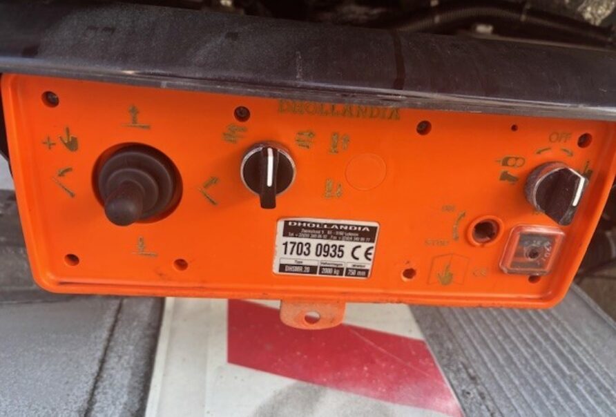 KRONE Thermoking SLX 300