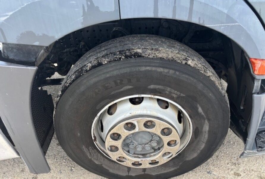 Mercedes Actros  1940  343.000 Kilometers !!