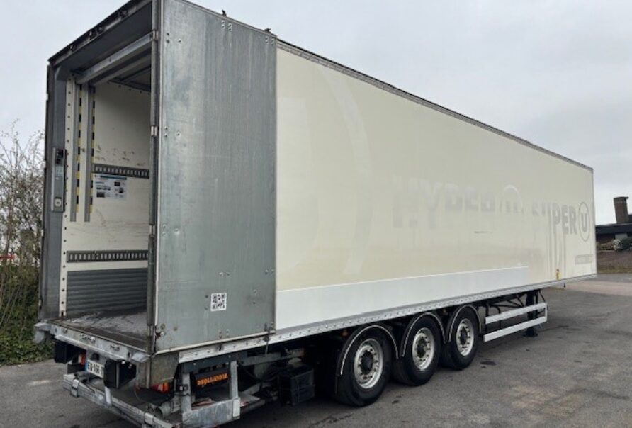 Freuhauf   Boxtrailer   2M95
