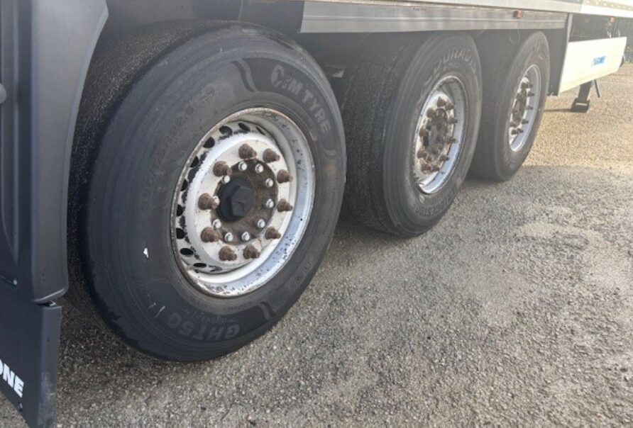 KRONE Thermoking SLX 300