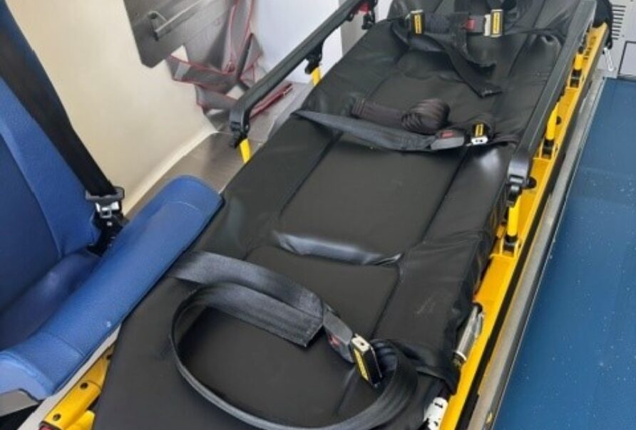 Ambulance VW CRAFTER