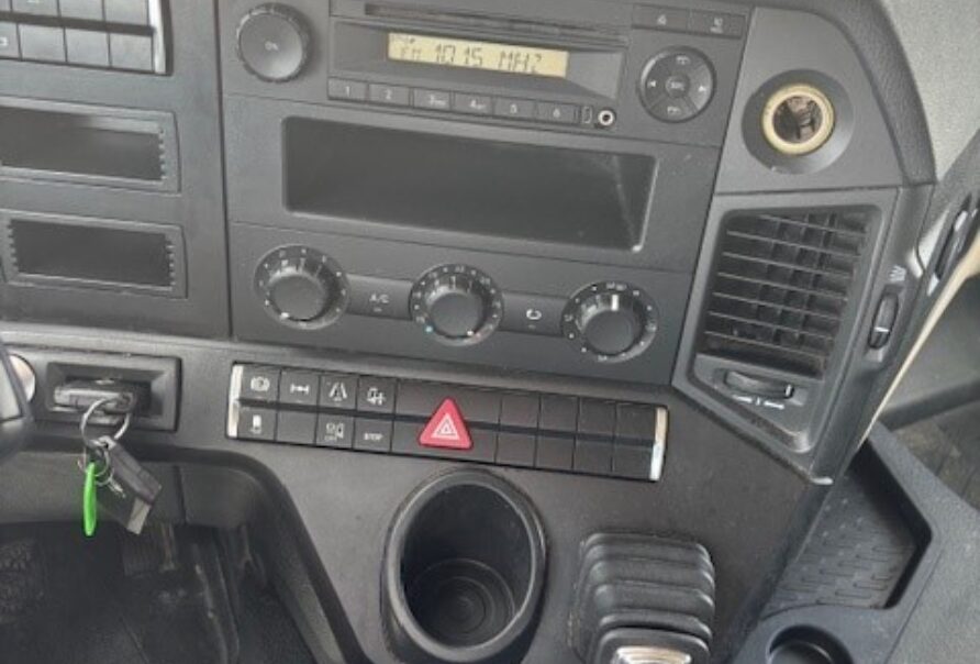 Mercedes Actros  1940  343.000 Kilometers !!