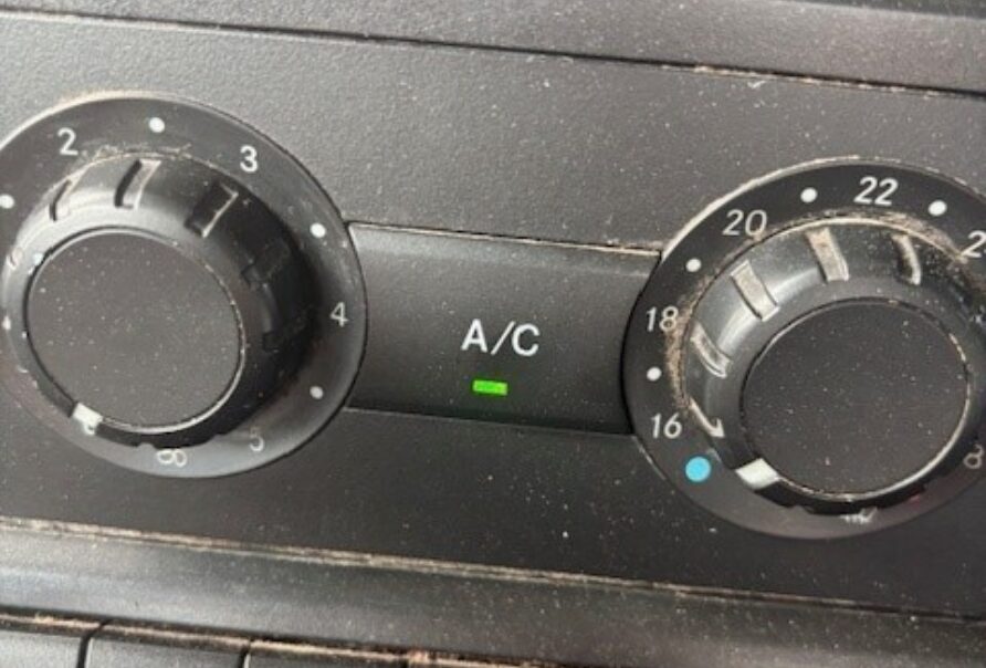 Mercedes Actros  1940     413.000 KILOMETERS !!!