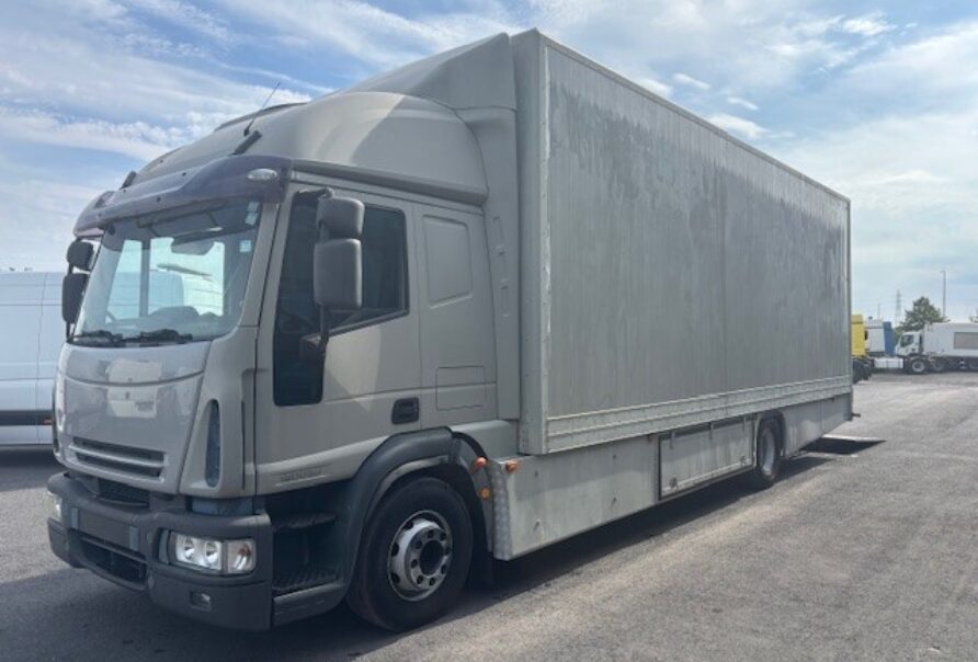 Iveco Eurocargo  150E24