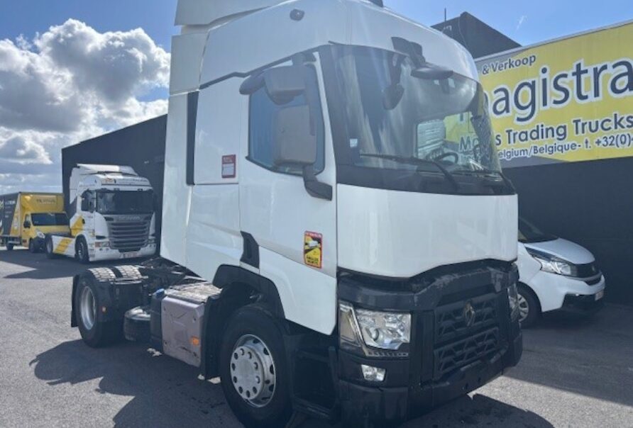 Renault T 460
