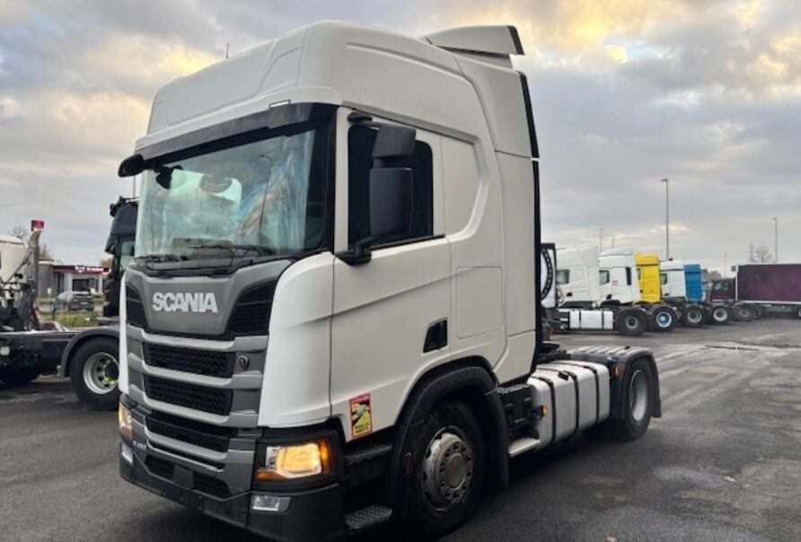 SCANIA R 450     4 PIECES FOR SALE