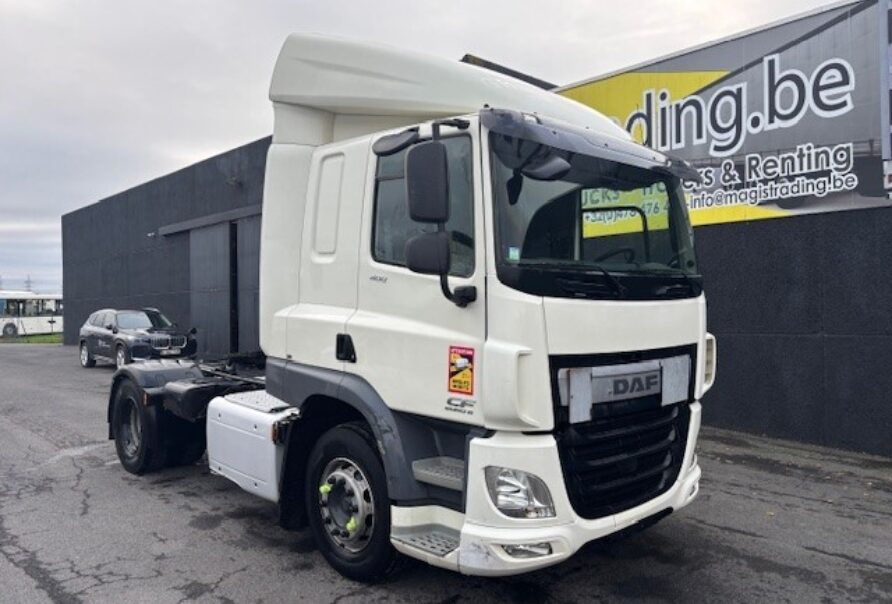 DAF CF 400