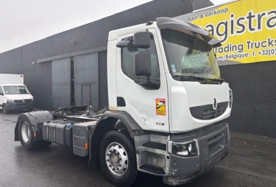 Renault Premium Lander  430 DXI