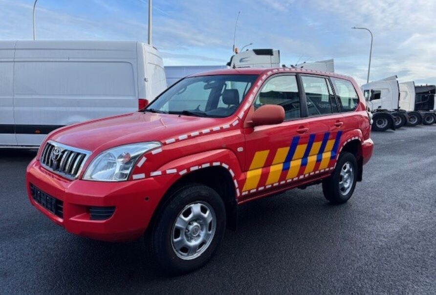 Toyota Landcruiser   4X4