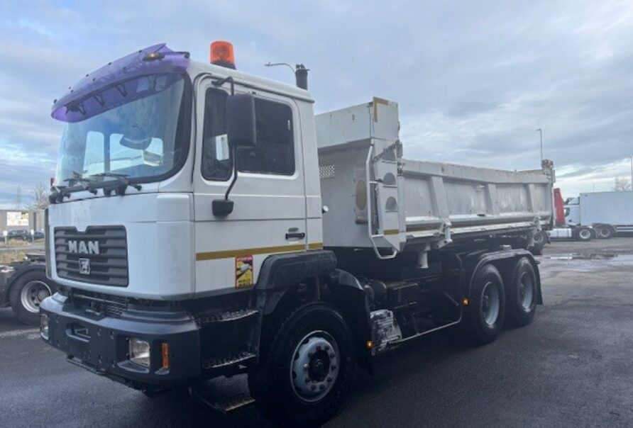 MAN   26.360   KIPPER