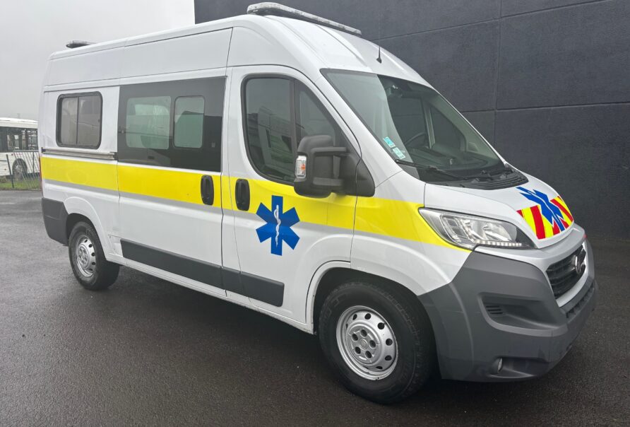 Fiat Ducato Ambulance
