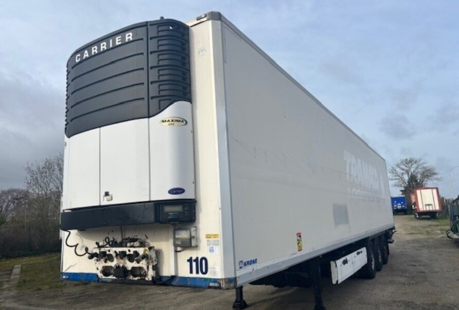 Krone Frigo Carrier Maxima 1300