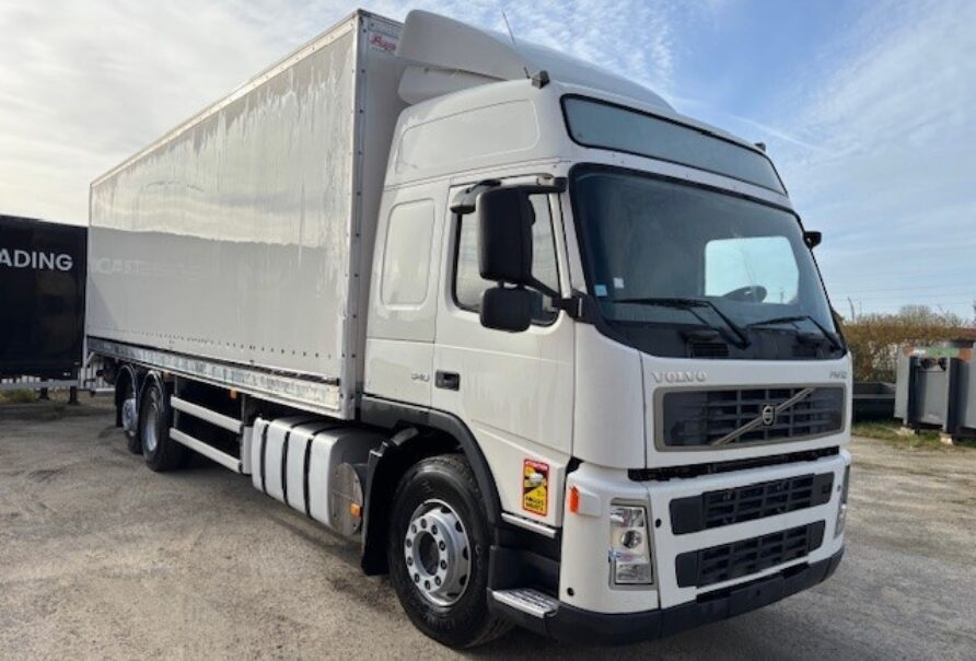 Volvo FM 340  6X2