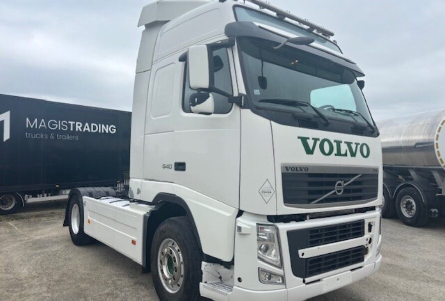 Volvo FH  540   GLOBE