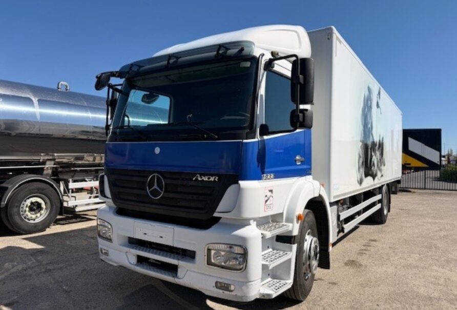 MB AXOR, PERFECT CONDITION