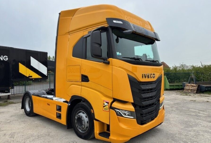IVECO S WAY  510