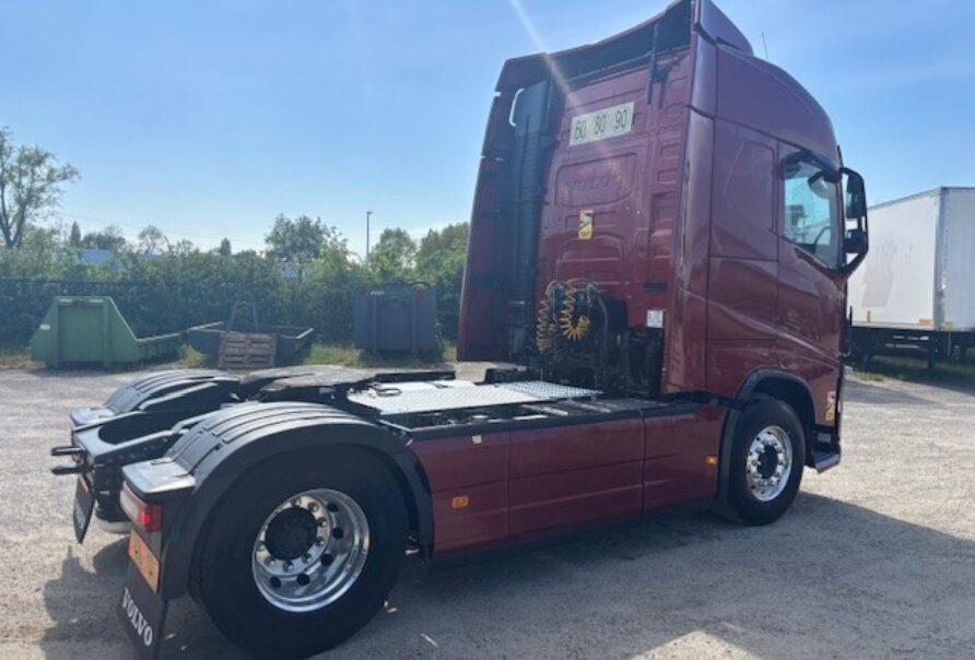 Volvo FH  540    GLOBE