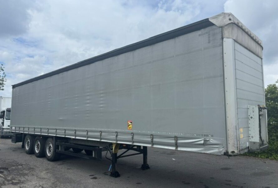 Schmitz Cargobull schuifoplegger