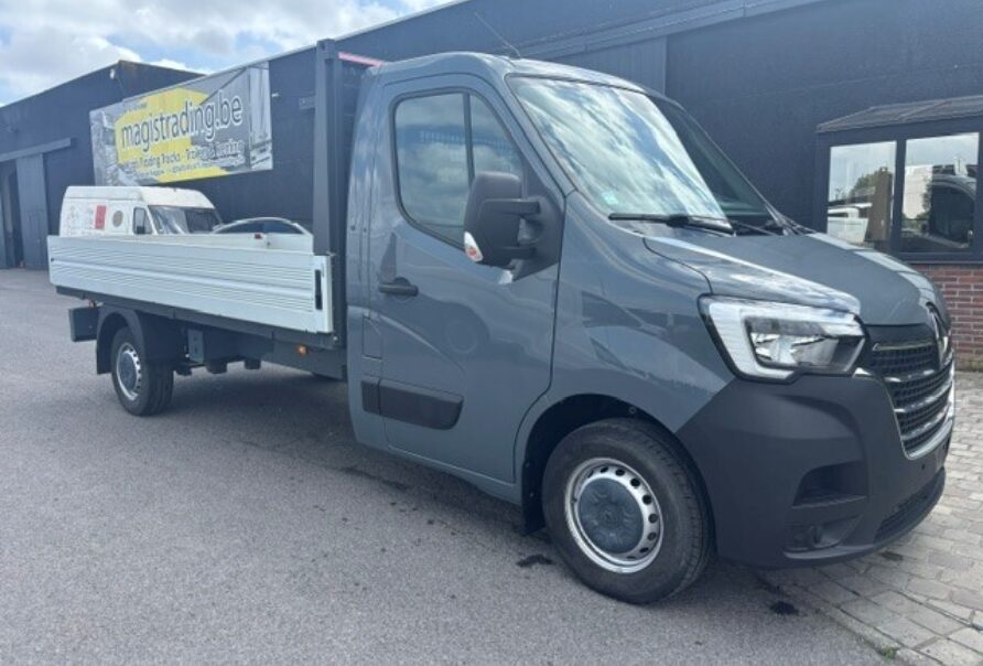 Renault Master  Open Bak