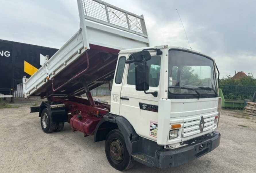 Renault Midliner Kipper