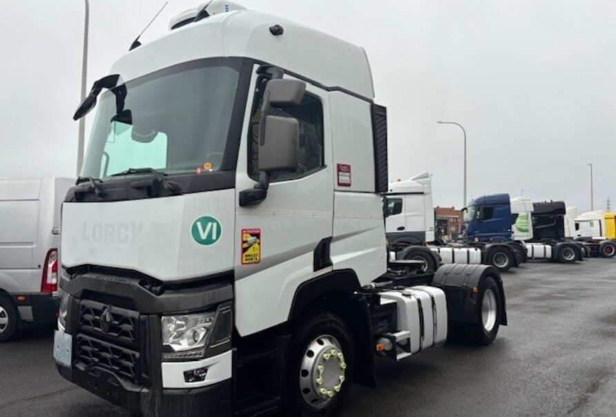 Renault T 460  ADR