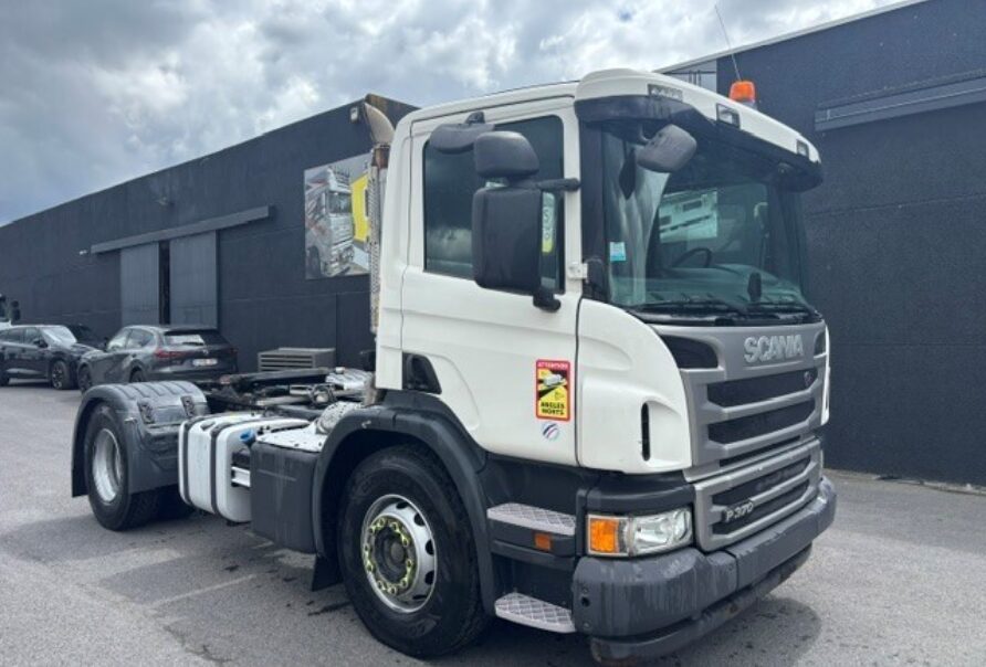 Scania P 370