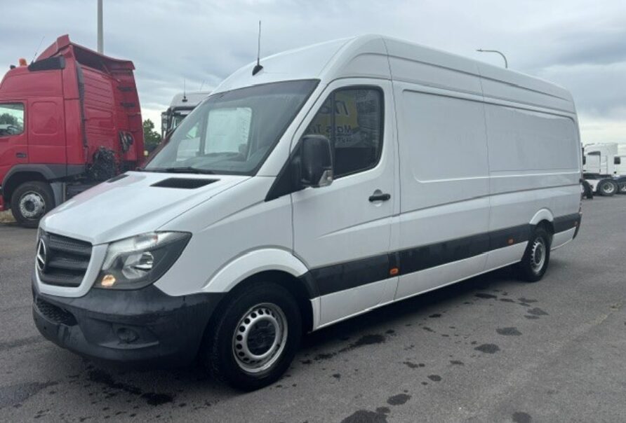 Mercedes Spinter 316  L4H2