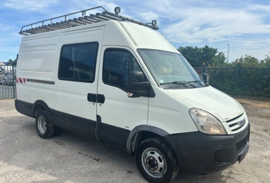 Iveco Daily  35C12