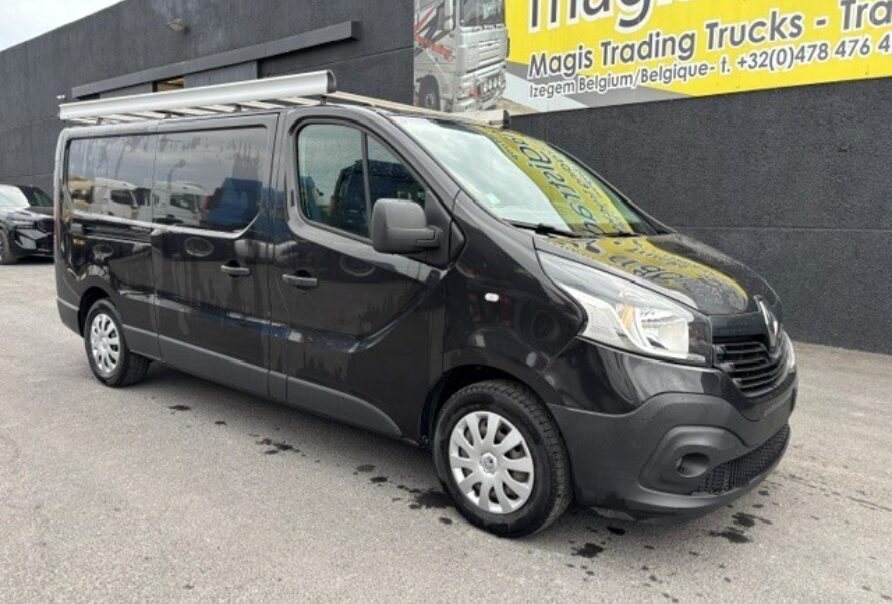 Renault Trafic   145 PK