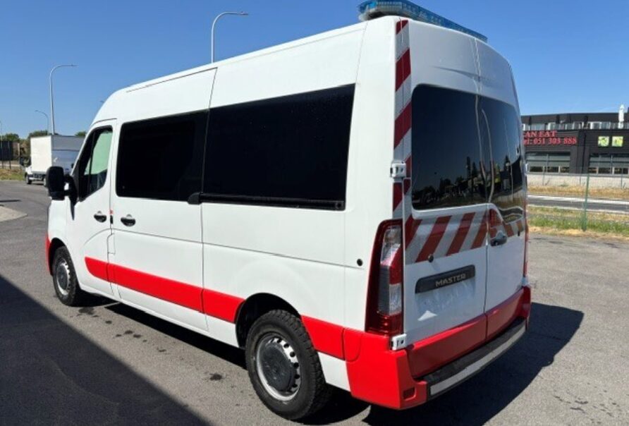 Renault Master Ambulance